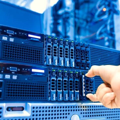 Sunucu Ve Veri Depolama