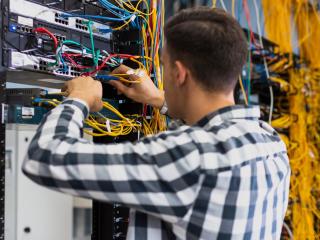 Bakım, Altyapı ve Teknik Destek Hizmetleri