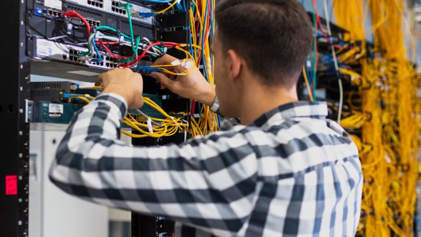 Bakım, Altyapı ve Teknik Destek Hizmetleri